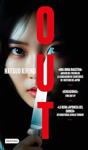 Out (Novela Negra / Noir) 