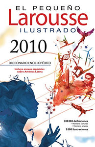 El Pequeno Larousse Illustrado 