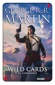 Wild Cards 1. El Comienzo 