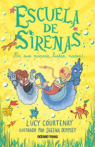 Escuela de Sirenas 3. 