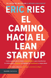 El camino hacia el Lean Startup 