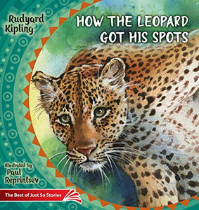 How the Leopard Got His Spots 