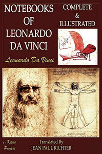 The Notebooks of Leonardo Da Vinci 