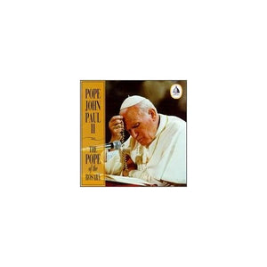 Pope John Paul II - Pope of the Rosary 