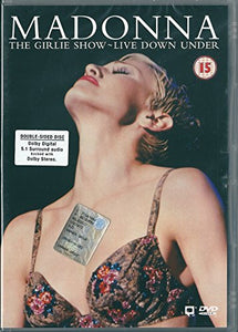 Madonna - Madonna: The Girlie Show - Live Down Under [DVD] [Region 2] [2003] 