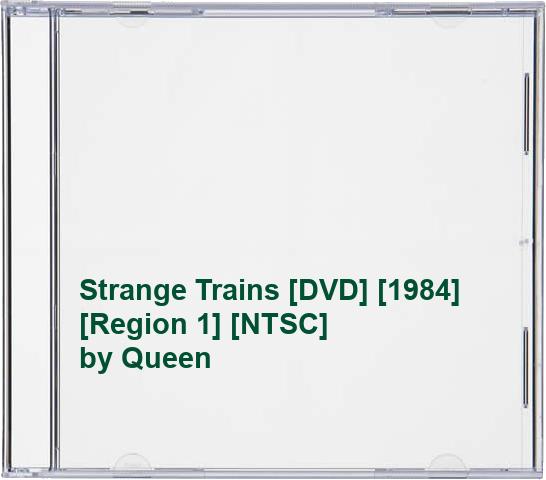 Queen - Strange Trains [DVD] [1984] [Region 1] [NTSC]