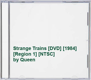 Queen - Strange Trains [DVD] [1984] [Region 1] [NTSC] 