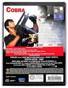 Robin - Cobra [DVD] [1986] [Region 1] [US Import] [NTSC] 