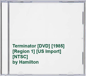 Terminator [DVD] [1985] [Region 1] [US Import] [NTSC] 