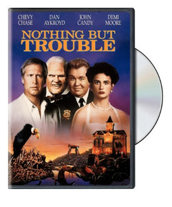 Negr - Nothing But Trouble [DVD] [1991] [Region 1] [US Import] [NTSC] 