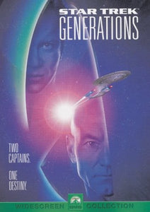 Stewart - Star Trek Generations [DVD] [1994] [Region 1] [US Import] [NTSC] 