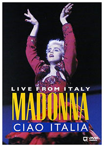 Madonna - Ciao Italia: Live From Italy [DVD] [1999] [Region 1] [NTSC] 