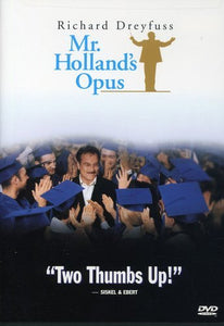 Mr Holland's Opus [DVD] [1996] [Region 1] [US Import] [NTSC] 