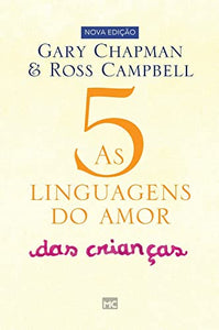 As 5 linguagens do amor das criancas 