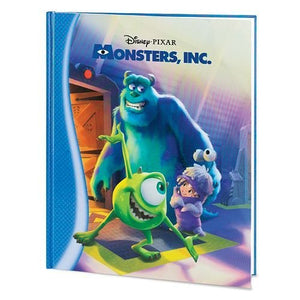 Monsters,Inc.: Novelization (Ss) 