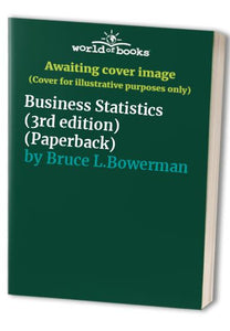 Business Statistics (3rd edition) (Paperback) 