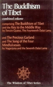 The Buddhism of Tibet 