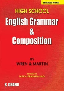 High School English Grammar & Composition 