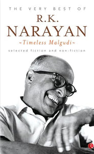 The Very Best of R.K. Narayan 