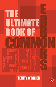 Ultimate Book of Common Errors 