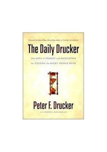 The Daily Drucker 