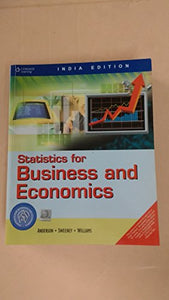 Statistics for Business and Economics 