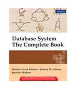 Database Systems In The Complete Book 