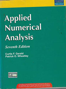 Applied Numerical Analysis ( New Edition) 