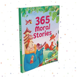 365 Moral Stories 