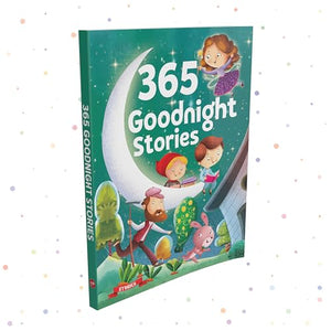 365 Goodnight Stories 