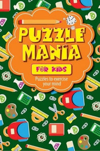 Puzzle Mania for Kids 