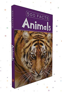 Animals - 500 Facts 