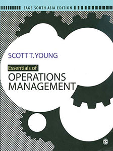 ESSENTIALS OF OPERATIONS MANAGEMENT 