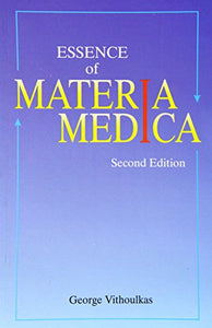 The Essence of Materia Medica 