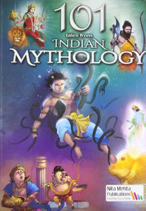 101 Tales from Indian Mythology 