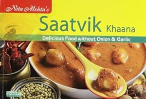 Satvik Khaana - No Onion No Garlic 