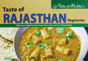 Taste of Rajasthan Vegetarian 