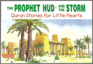 The Prophet Hud and the Storm 