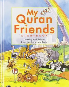 My Quran Friends Storybook 