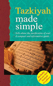 Tazkiyah Made Simple 