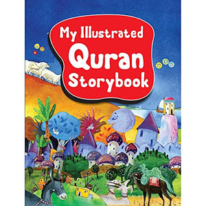 My Illustrated Quran Storybook 