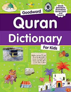 Goodword Quran Dictionary for Kids (Paperback) 