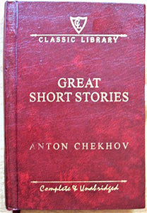 ANTON CHEKHOV 