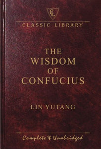 Wisdom of Confucius 