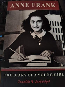 Anne Frank The Diary Of A Young Girl 