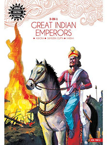 Great Indian Emperors 