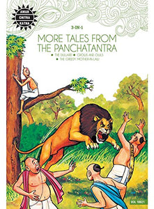 More Tales from the Panchatantra 