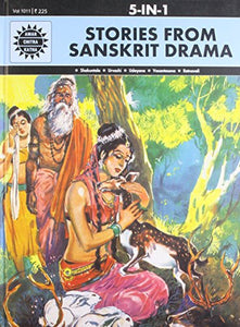 Stories from the Sanskrit Drama 