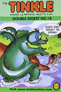 Tinkle Double Digest No. 18 