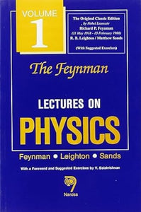 Feynman Lectures on Physics: Mainly Mechanics, Radiation and Heat: v. 1 